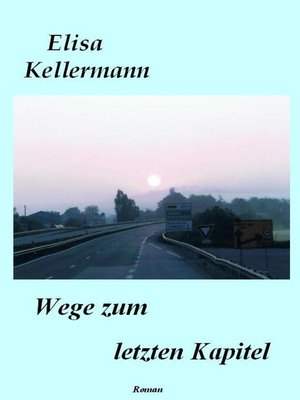 cover image of Wege zum letzten Kapitel